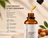100% Organic Nettle & Argan Oil For Healthy Skin, Hair & Scalp