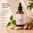 100% Organic Nettle & Argan Oil For Healthy Skin, Hair & Scalp